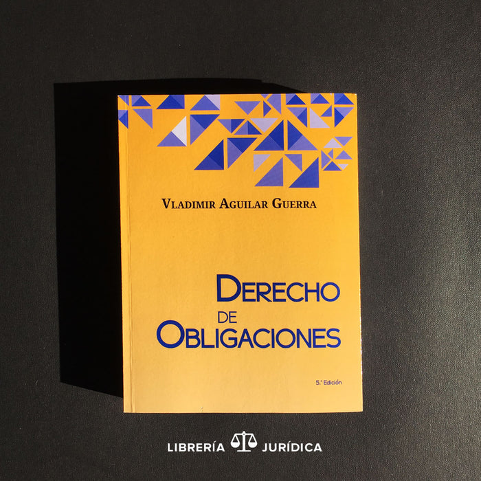 Derecho de Obligaciones - Libreria Juridica 