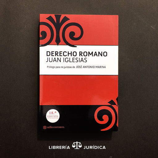 Derecho Romano - Libreria Juridica 