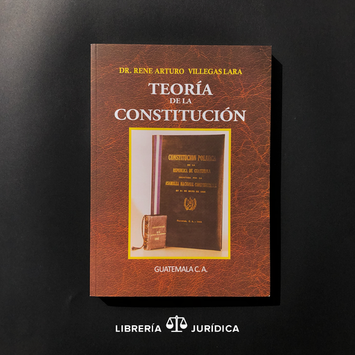 Teoría de la Constitución - Libreria Juridica 