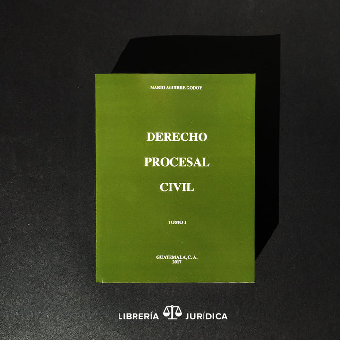 Derecho Procesal Civil (Tomo I) - Libreria Juridica 