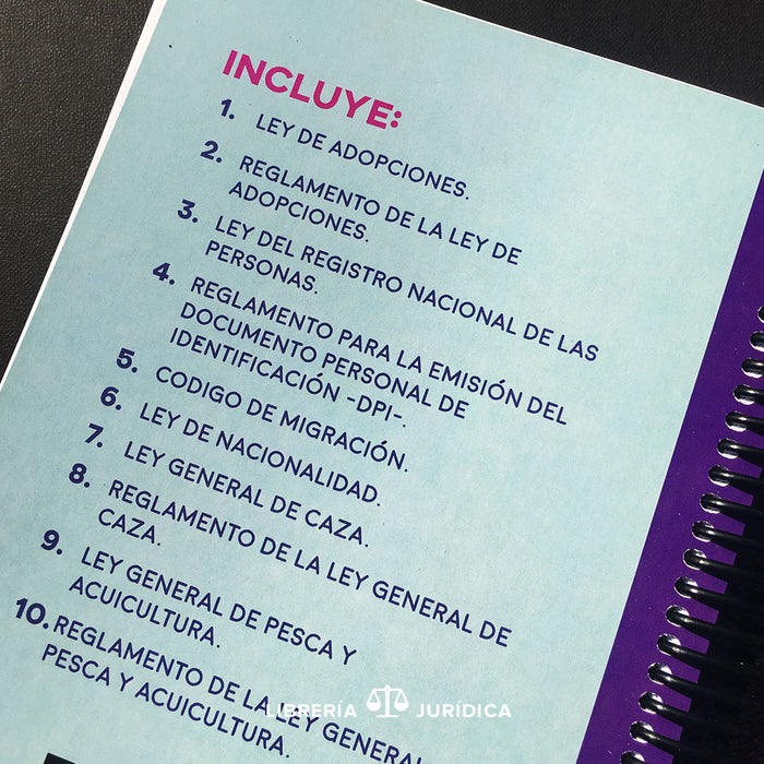 Compendio de Leyes Civiles Tomo I - Libreria Juridica 