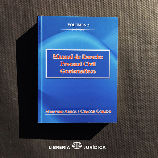 Manual de Derecho Procesal Civil Tomo 2 - Libreria Juridica 