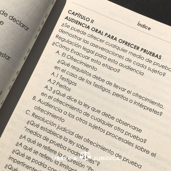 El Proceso Penal Guatemalteco, Tomo II - Libreria Juridica 
