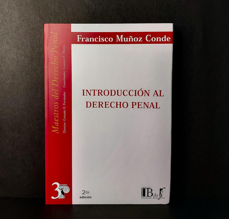 Introducción al Derecho Penal