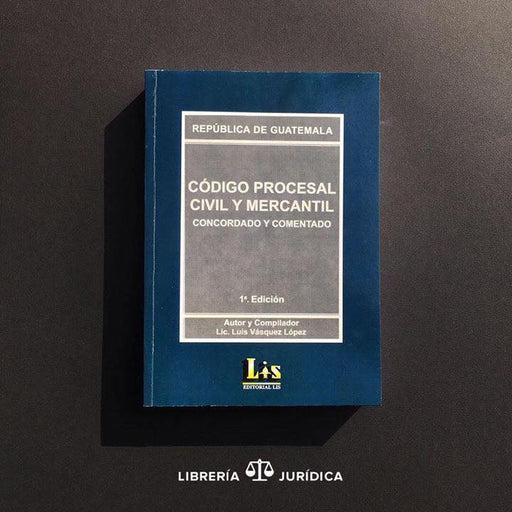 Código Procesal Civil y Mercantil - Libreria Juridica 