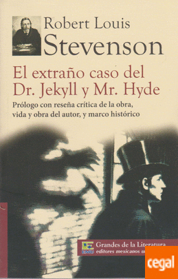 El extraño caso del Dr. Jekyll y Mr Hyde