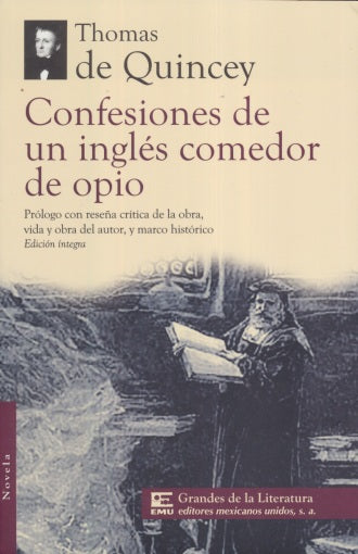 Confesiones de un ingles comedor de opio