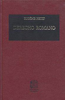 Derecho Romano