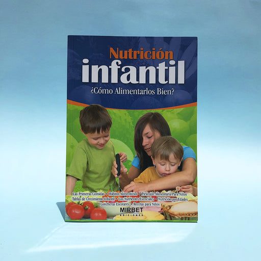 Nutrición Infantil - Libreria Juridica 