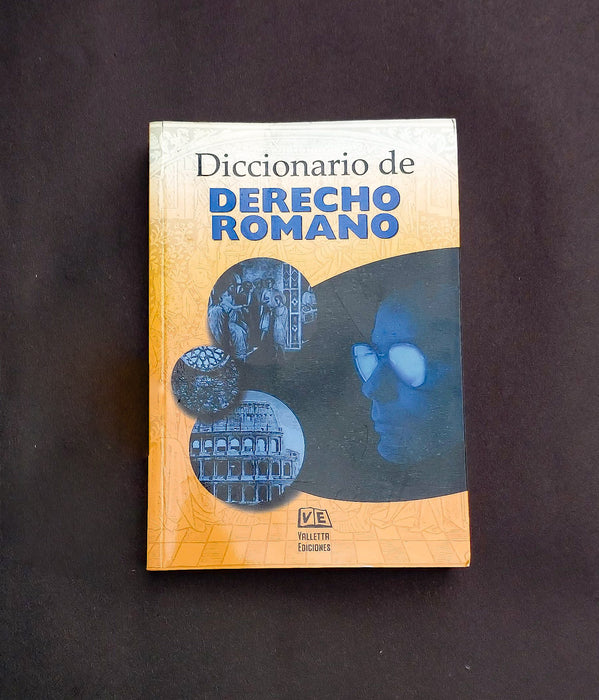 Diccionario de Derecho Romano - Libreria Juridica 