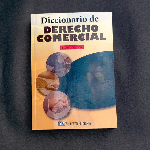Diccionario de Derecho Comercial - Libreria Juridica 