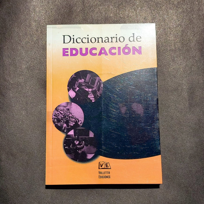 Diccionario de Educación - Libreria Juridica 