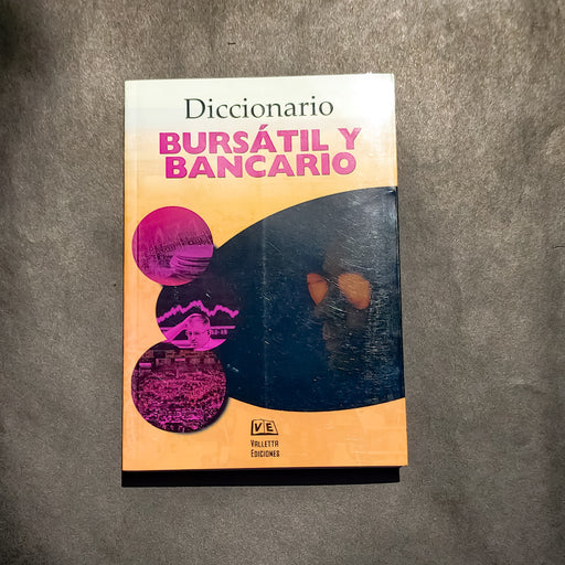 Diccionario Bursátil y Bancario - Libreria Juridica 