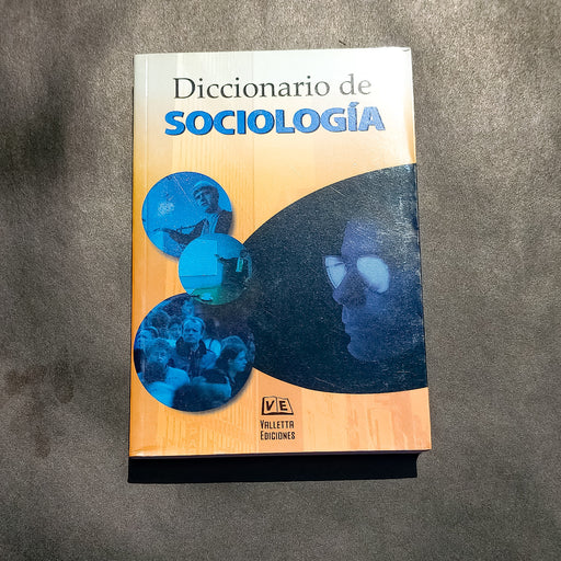 Diccionario de Sociología - Libreria Juridica 