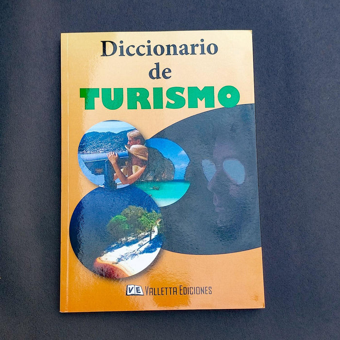 Diccionario de Turismo - Libreria Juridica 