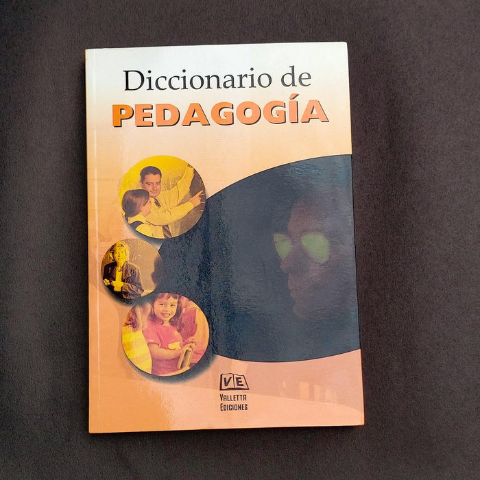 Diccionario de Pedagogía - Libreria Juridica 