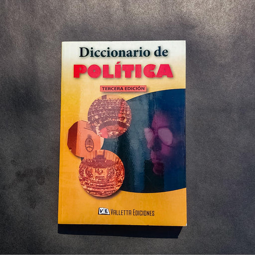 Diccionario de Política - Libreria Juridica 