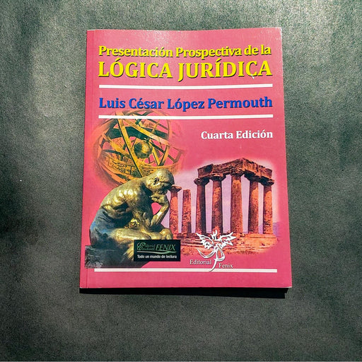 Lógica Jurídica - Libreria Juridica 