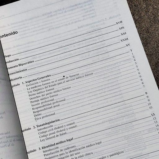 Medicina Forense - Libreria Juridica 