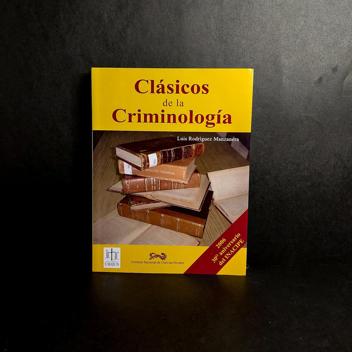 Clásicos de la Criminología