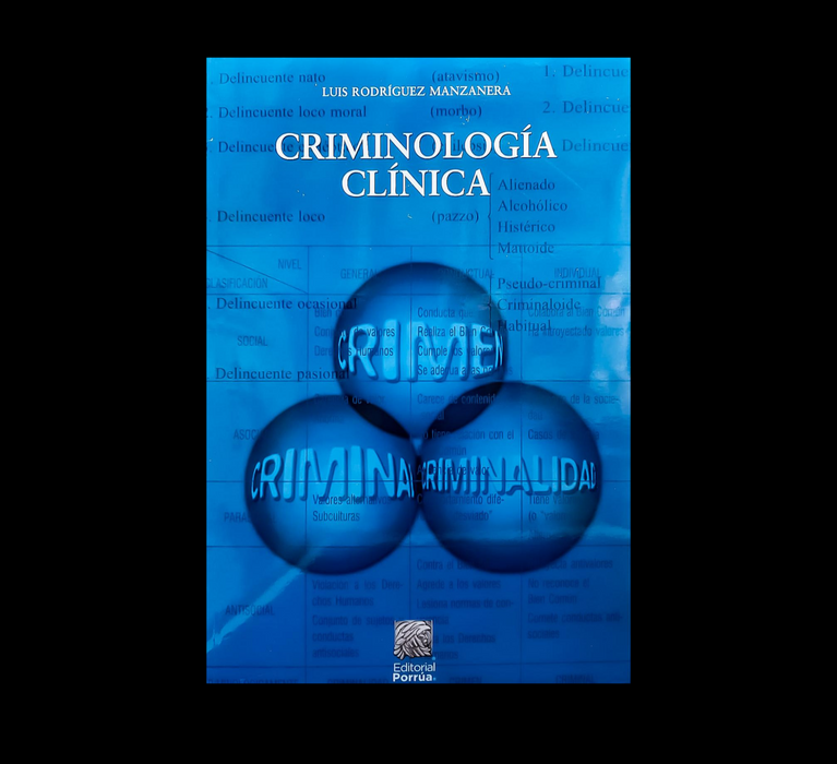 Criminología Clínica