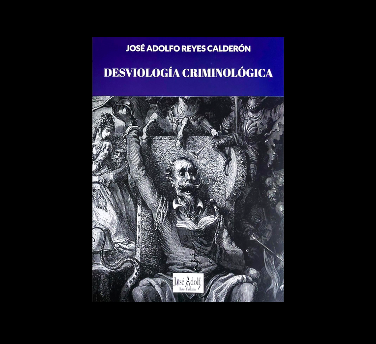 Desviología Criminológica