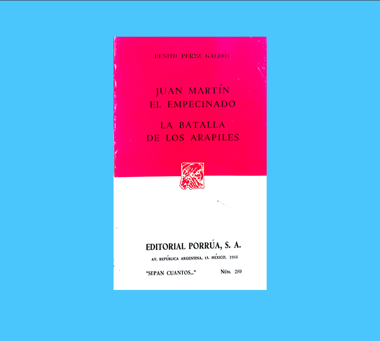 Juan Martín El Empecinado/ La Batalla de los Arapiles