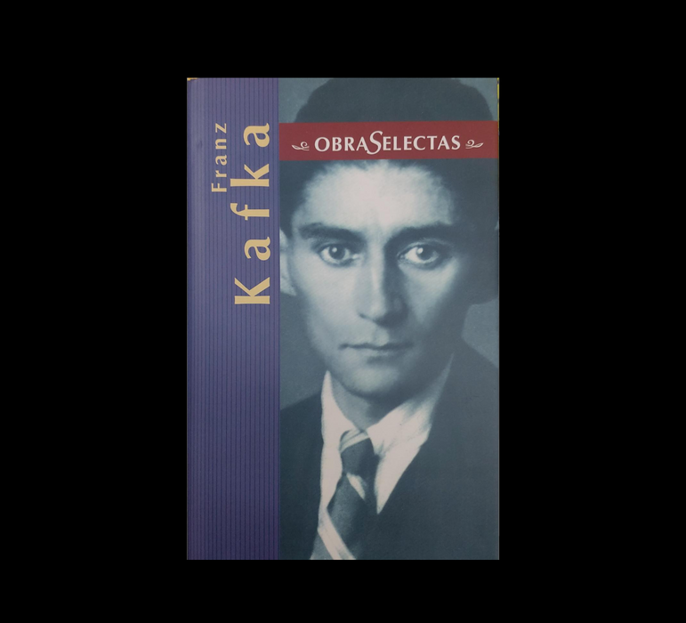 Franz Kafka Obras Selectas