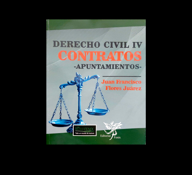 Derecho Civil IV Contratos -Apuntamientos-