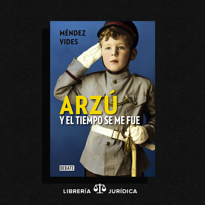 Arzú y El Tiempo Se Me Fue - Libreria Juridica 