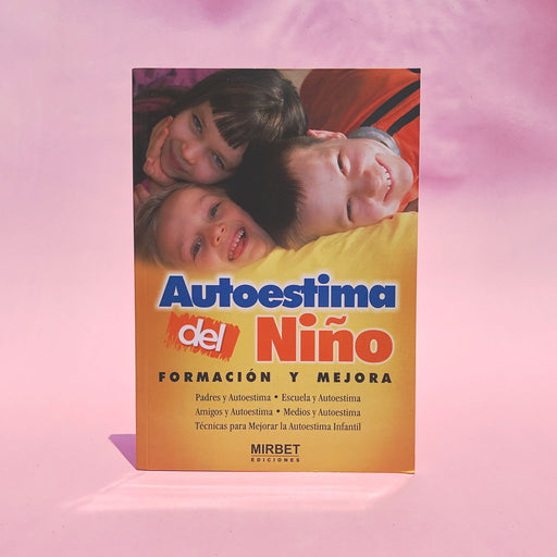 Autoestima del Niño - Libreria Juridica 
