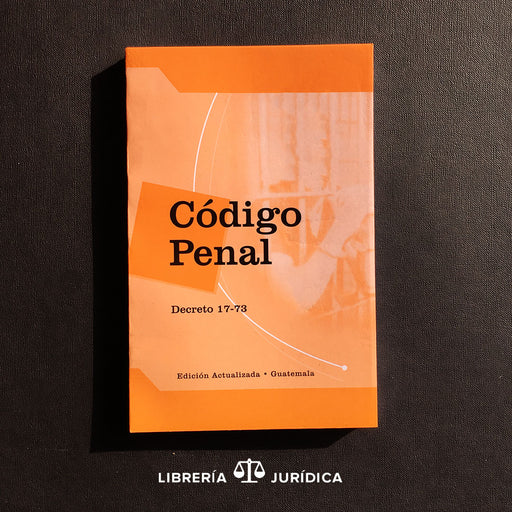 Código Penal (edición sencilla) - Libreria Juridica 