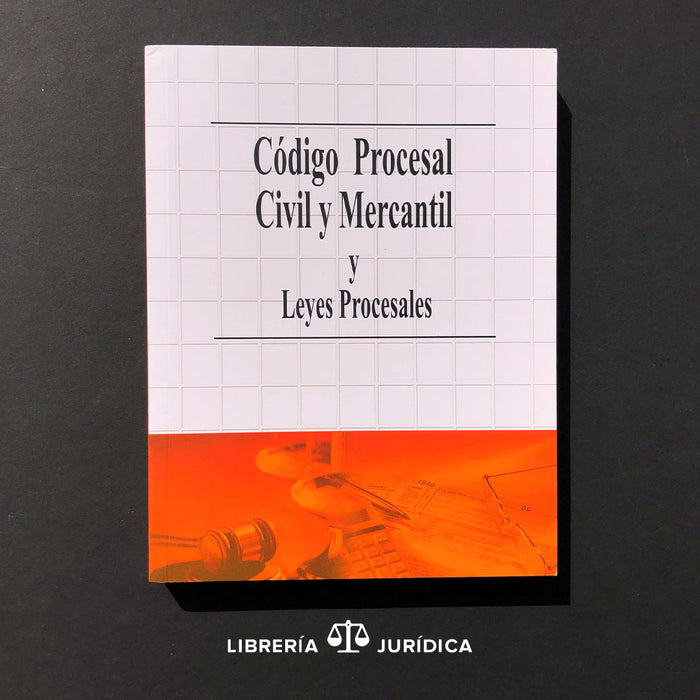 Código Procesal Civil y Mercantil y Leyes Procesales (Premium)