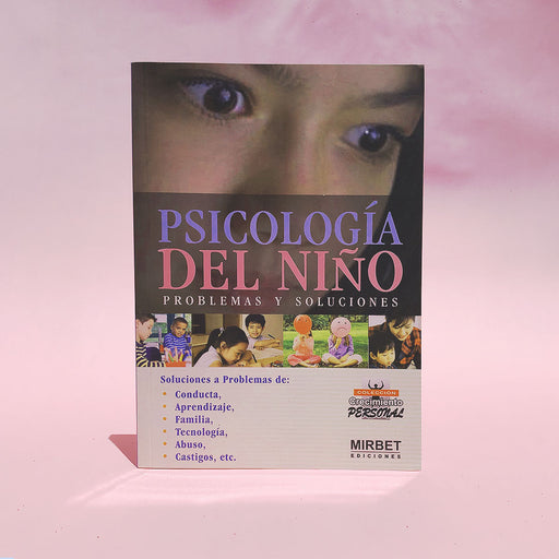 Psicología del Niño - Libreria Juridica 