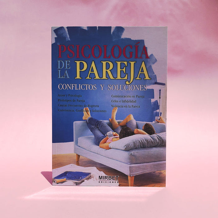 Psicología de la Pareja - Libreria Juridica 